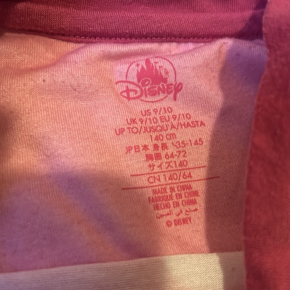 Disney Store Minnie Mouse PJ gown - Picture 2 of 3